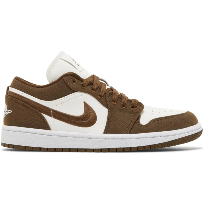 Air Jordan 1 Low SE Light Olive
