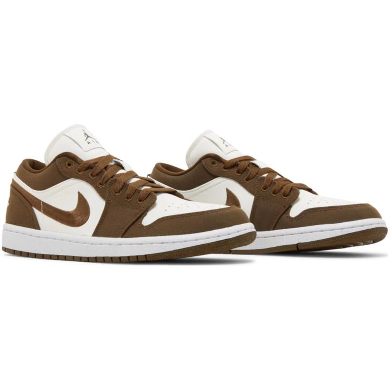Air Jordan 1 Low SE Light Olive