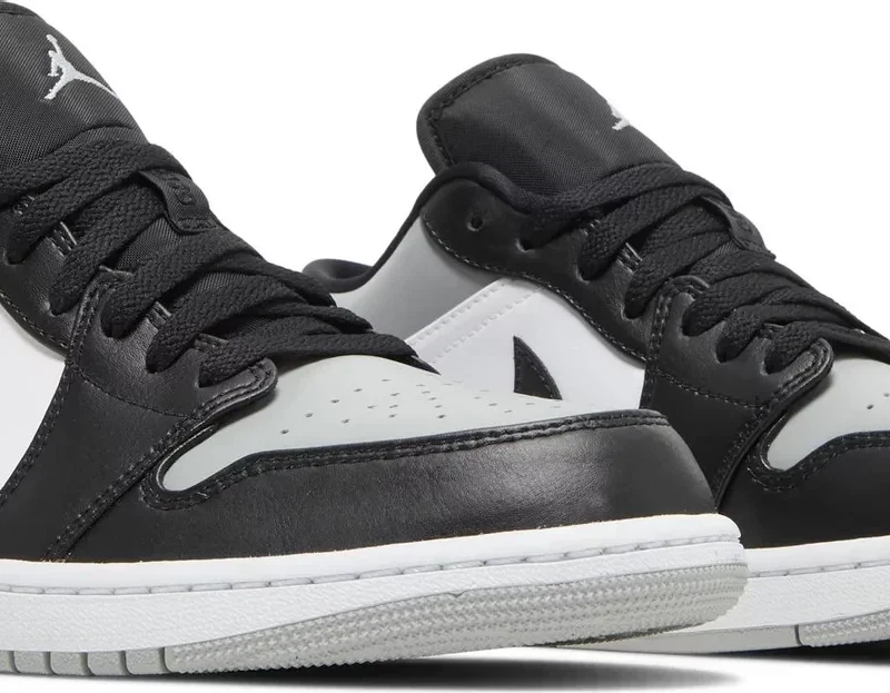 Air Jordan 1 Low Shadow Toe