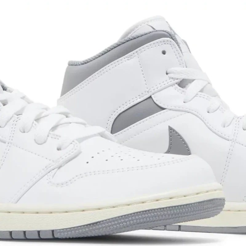 Air Jordan 1 Mid Neutral Grey