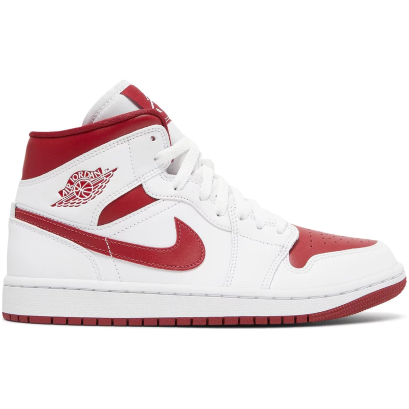 Air Jordan 1 Mid Reverse Chicago 2022