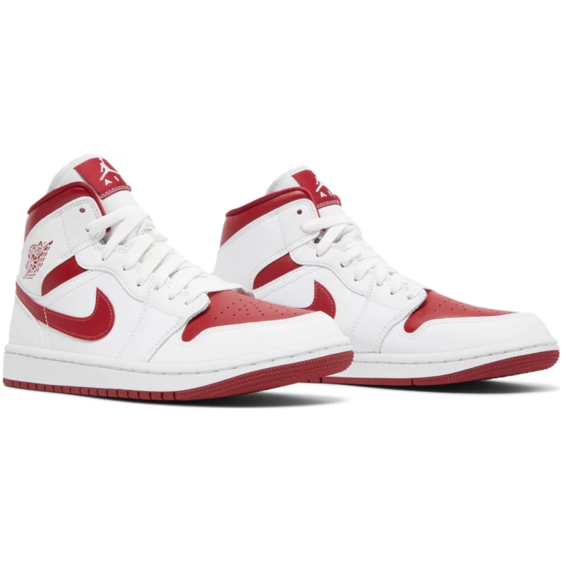Air Jordan 1 Mid Reverse Chicago 2022
