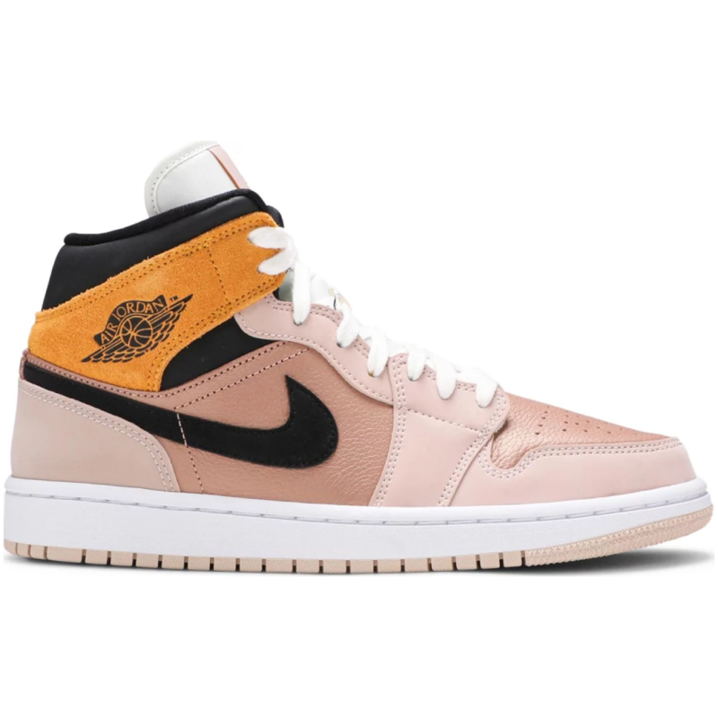 Air Jordan 1 Mid SE Particle Beige
