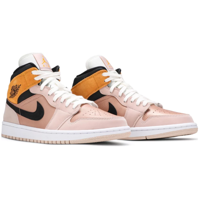 Air Jordan 1 Mid SE Particle Beige