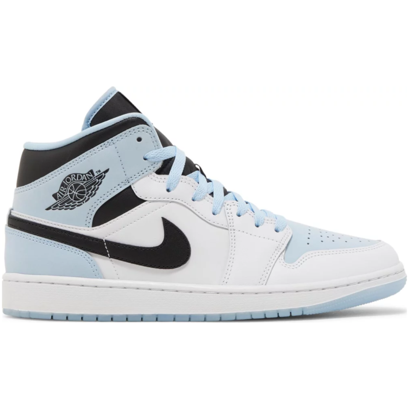 Air Jordan 1 Mid SE Ice Blue (2023)