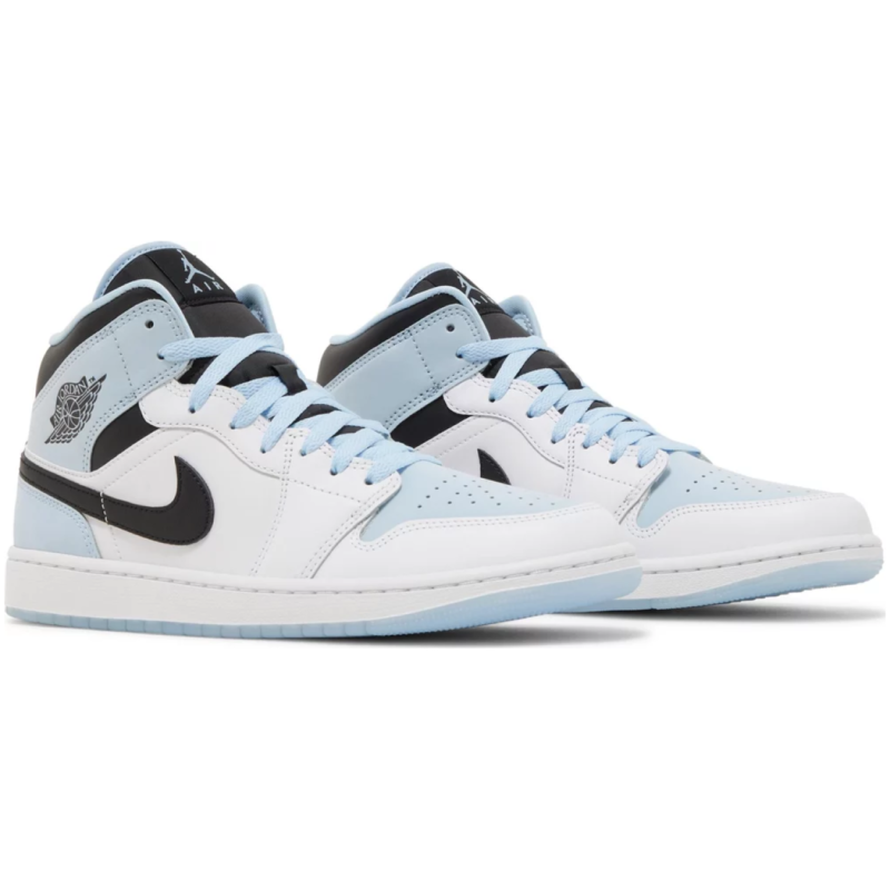 Air Jordan 1 Mid SE Ice Blue (2023)