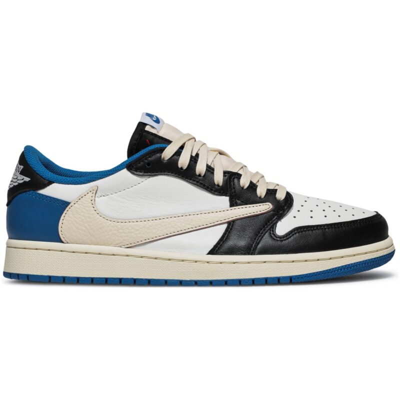 Air Jordan 1 Low Travis Scott x Fragment