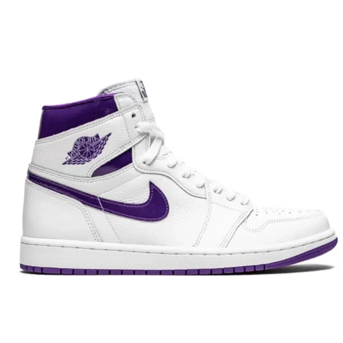 NIKE AIRジョーダン1レトロハイOGコートパープル Nike】Air Jordan 1 Retro High OG “Court Purple”が国内2020年4