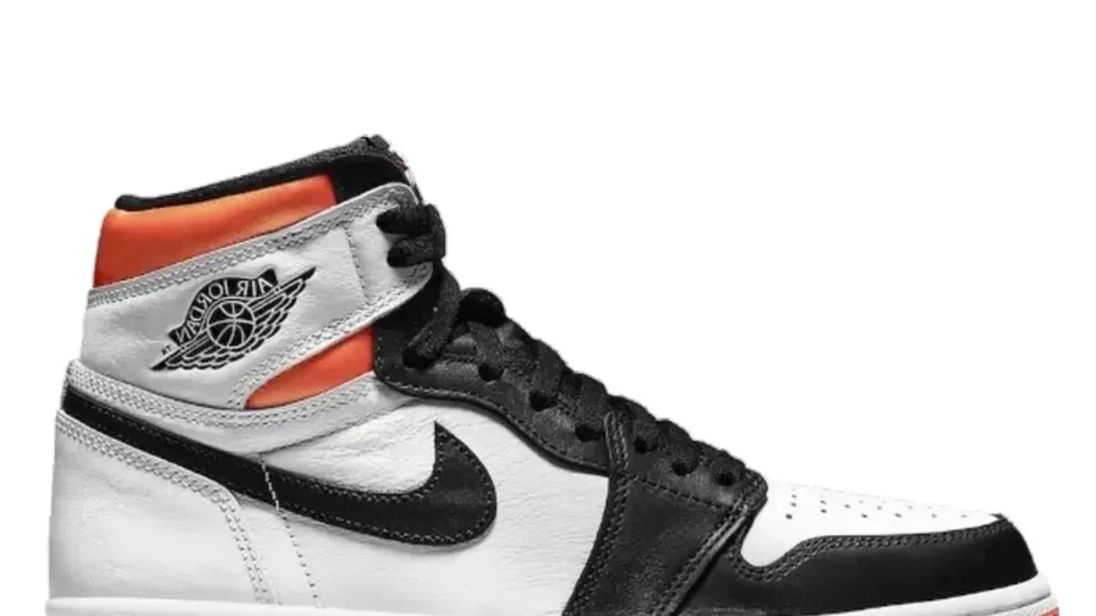 シューズ(男性用) Air Jordan 1 High OG Electro Orange エアジョーダン1 AIR JORDAN 1 RETRO HIGH OG ELECTRO ORANGE (Nike
