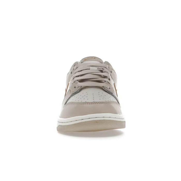 Nike Dunk Low Phantom Metallic Gold