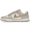 Nike Dunk Low Phantom Metallic Gold