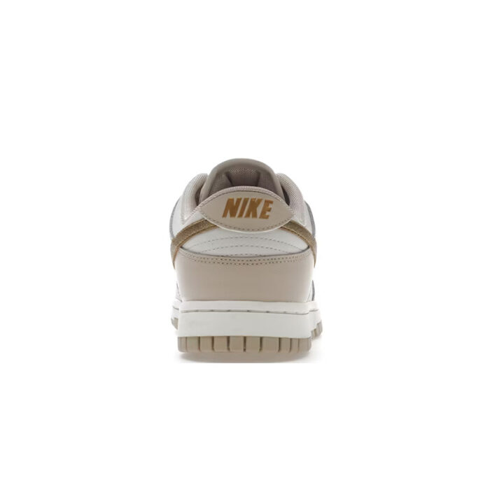 Nike Dunk Low Phantom Metallic Gold