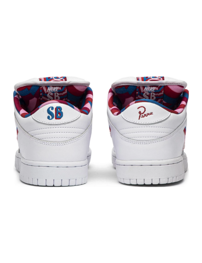 Parra x Dunk Low OG SB QS