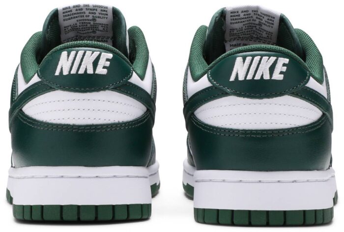 Dunk Low Spartan Green