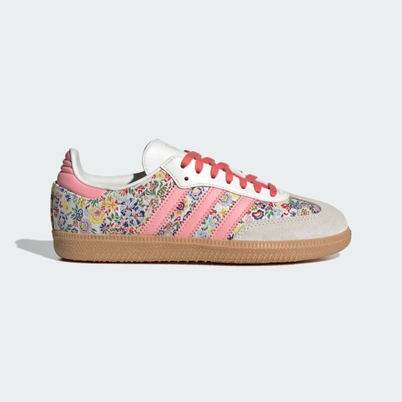 Buty Samba OG x Liberty London Kids