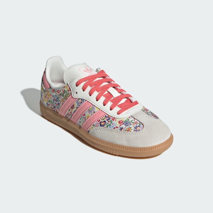 Buty Samba OG x Liberty London Kids