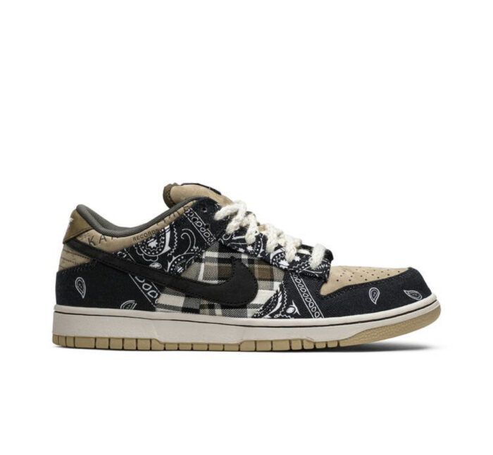 Nike SB Dunk Low Travis Scott