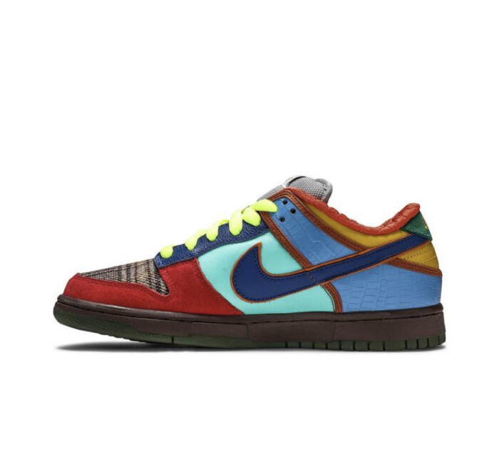 Nike Dunk SB Low What the Dunk
