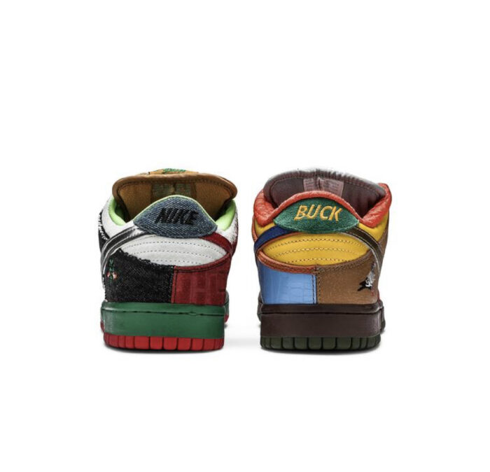 Nike Dunk SB Low What the Dunk