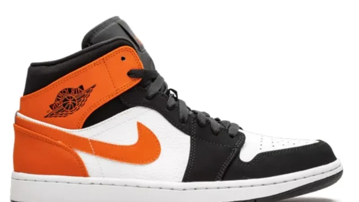 【NIKE】Jordan 1 Mid Shattered Backboard Air Jordan 1 Mid Shattered Backboard | Sneakerman Store