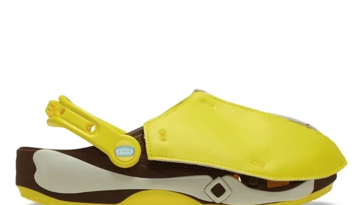 Crocs Classic Clog Fortnite Peely