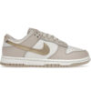 Nike Dunk Low Phantom Metallic Gold