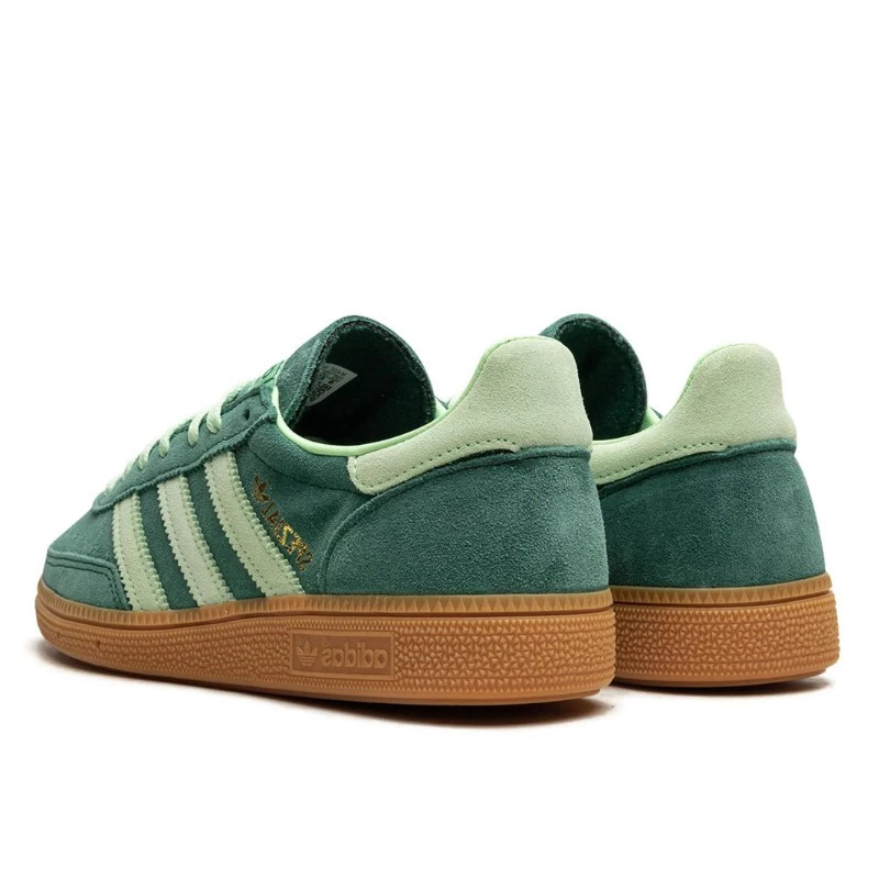 Adidas Handball Spezial Collegiate Green Semi Green Spark