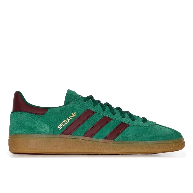 Adidas Handball Spezial Collegiate Green Shadow Red
