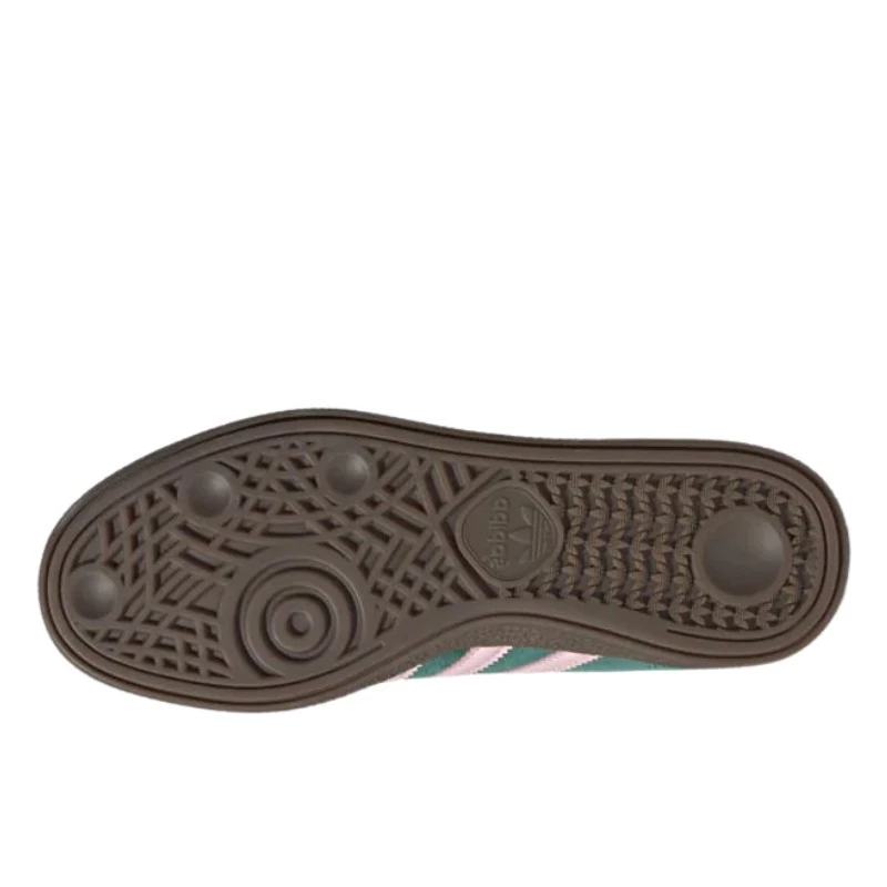 Adidas Handball Spezial Green Pink Velvet