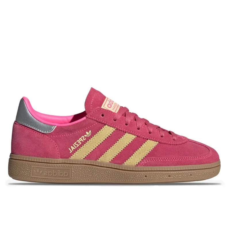 Adidas Handball Spezial Lucid Pink Almost Yellow