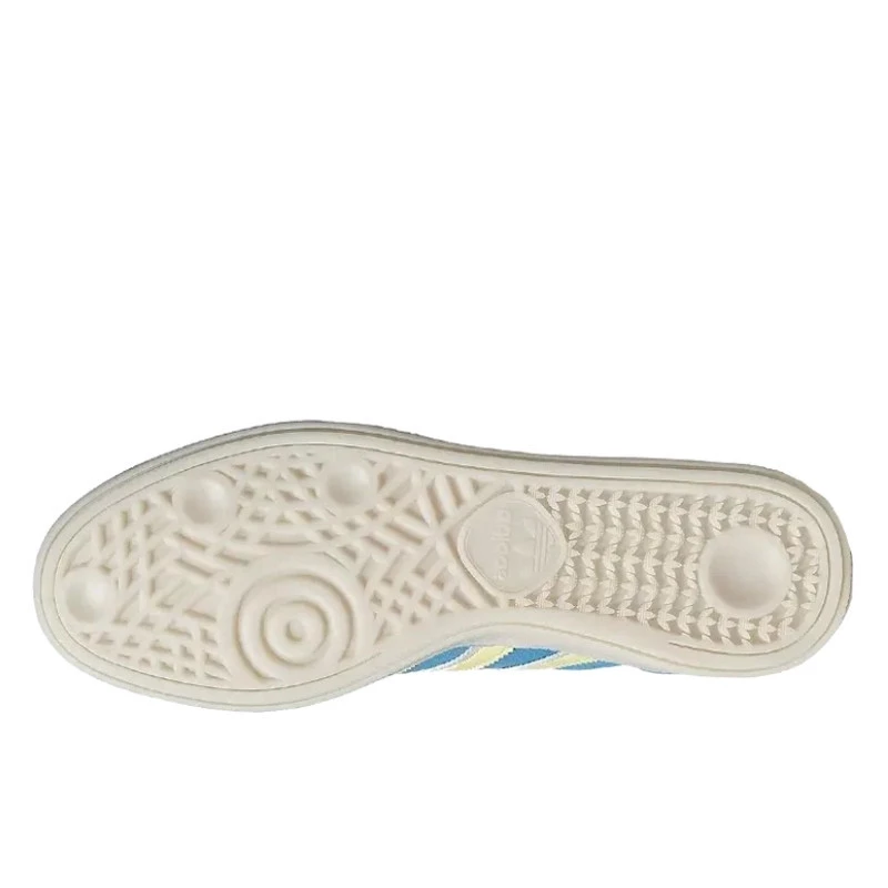 Adidas Handball Spezial Semi Blue Burst Almost Yellow