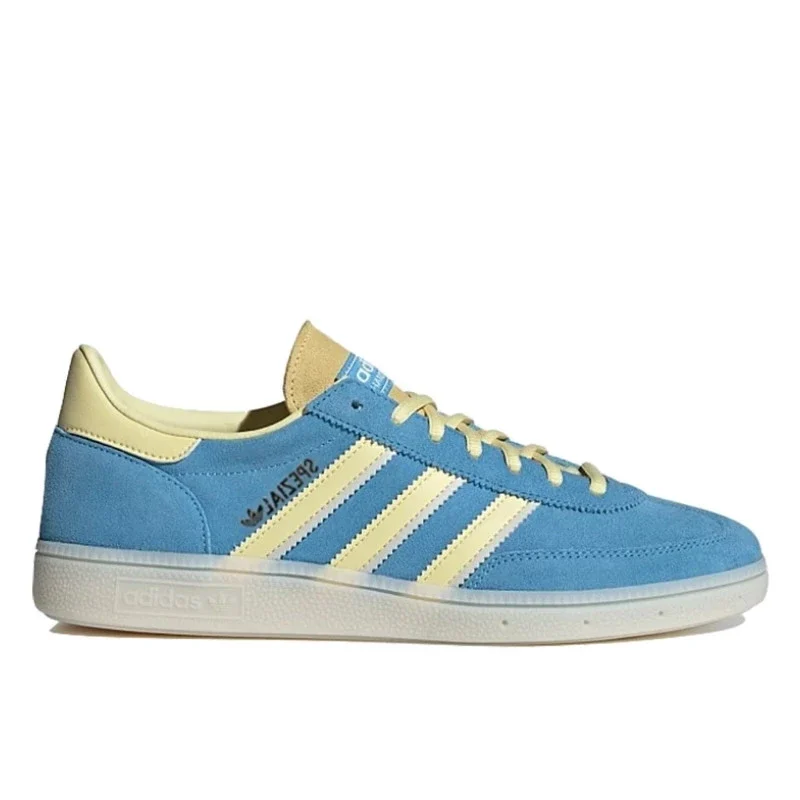 Adidas Handball Spezial Semi Blue Burst Almost Yellow