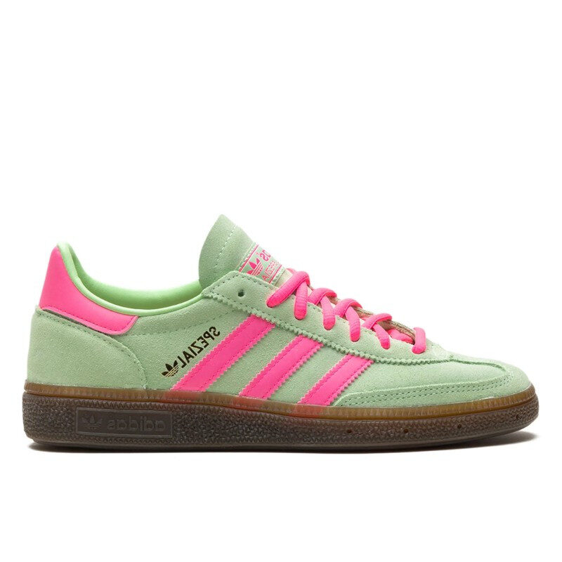 Adidas Handball Spezial Semi Green Spark