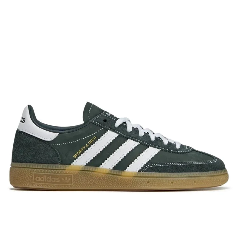 Adidas Handball Spezial Sporty & Rich Dark Green