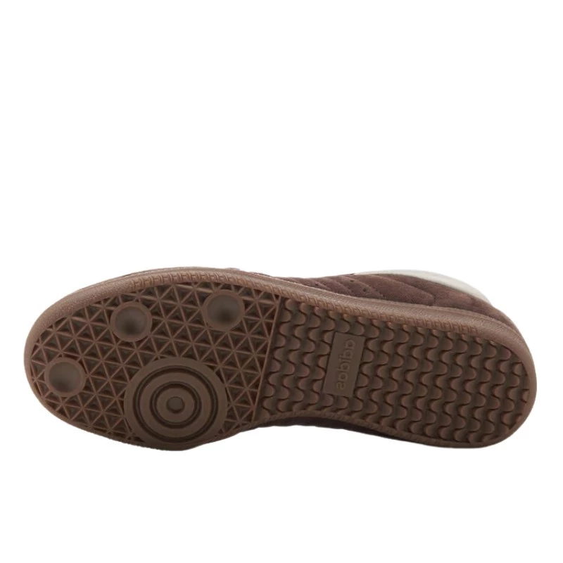 Adidas Samba Dingyun Zhang Oxidized Brown