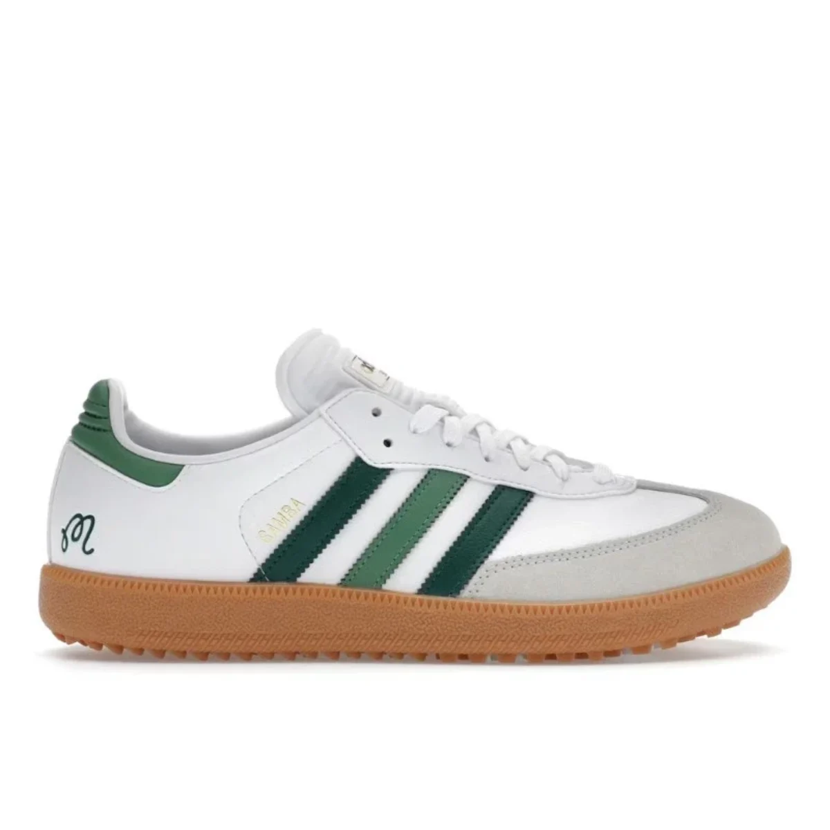 アディダス サンバ ゴルフ マルボン ホワイト グリーン |スニーカー