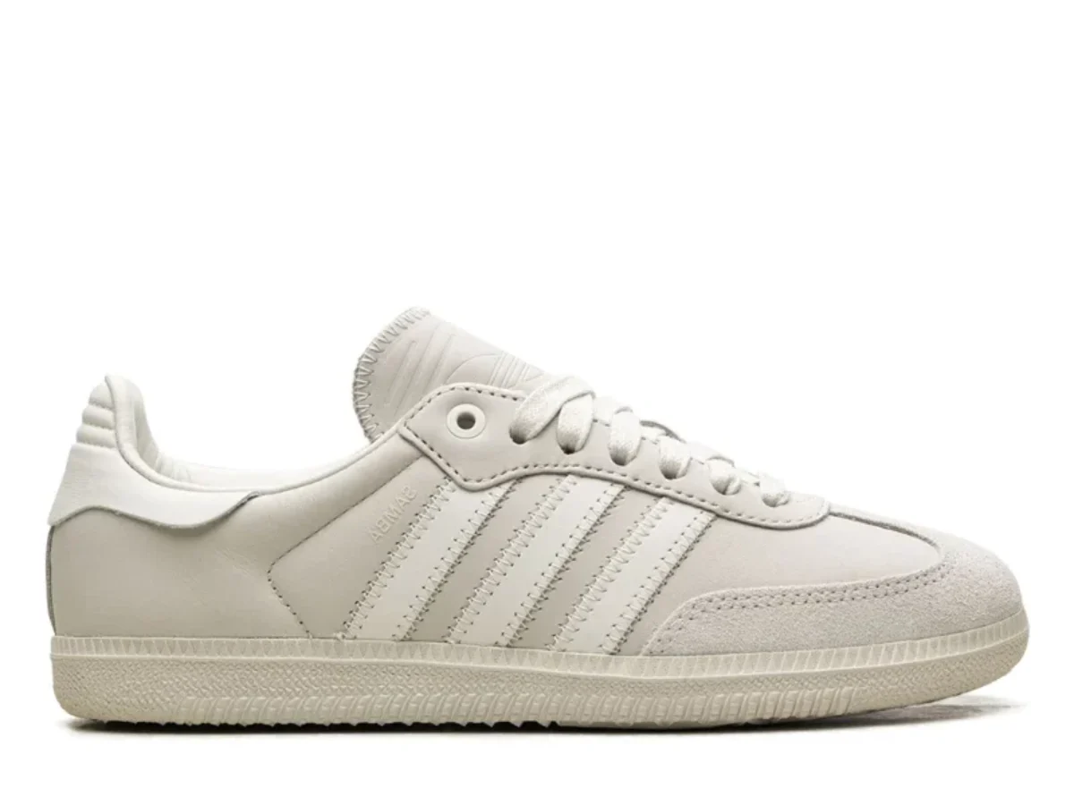 Tenis Adidas Samba Adidas Human Race Femme Argent Sneaker Adidas