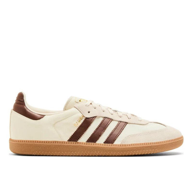 Adidas Samba OG Cream White Preloved Brown