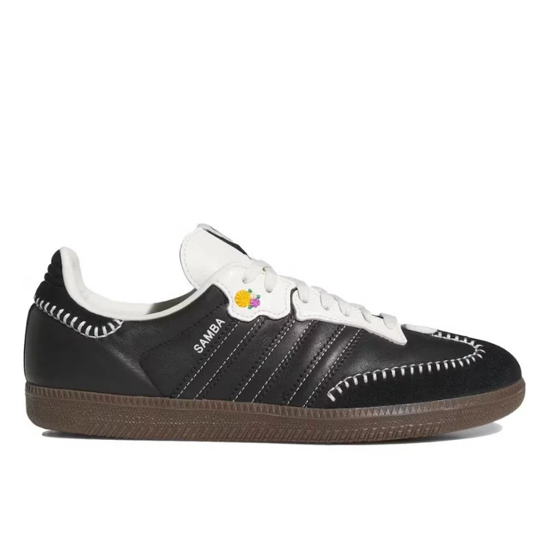 Adidas Samba OG Día de Muertos Pack Black