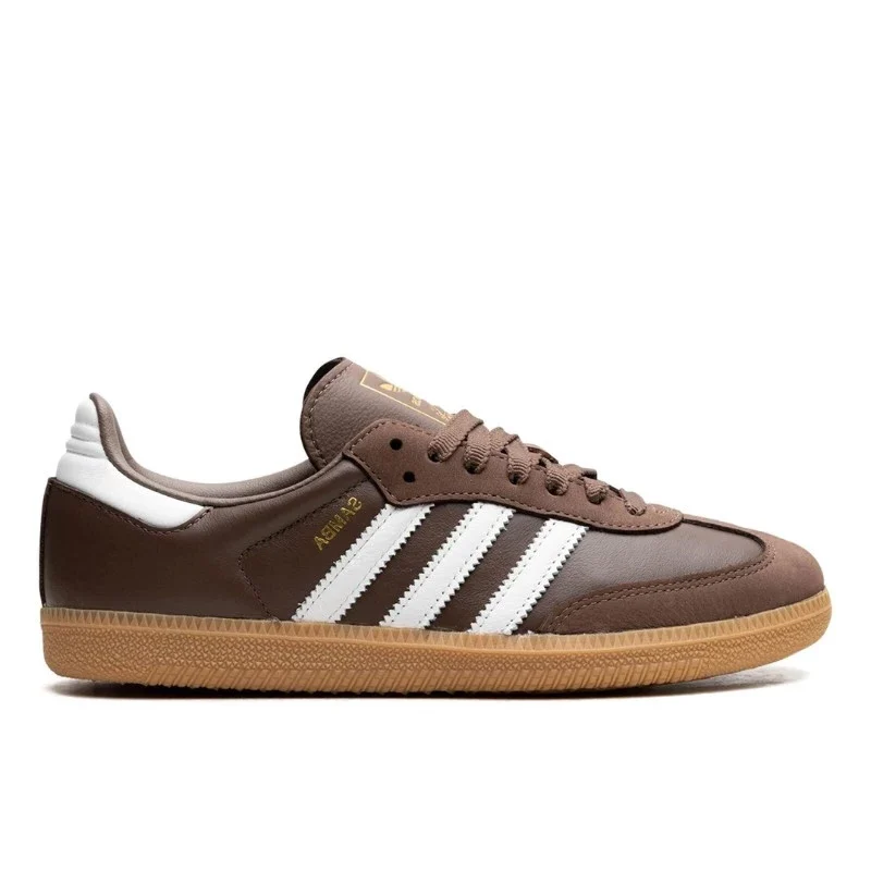 Adidas Samba OG Earth Strata Gum