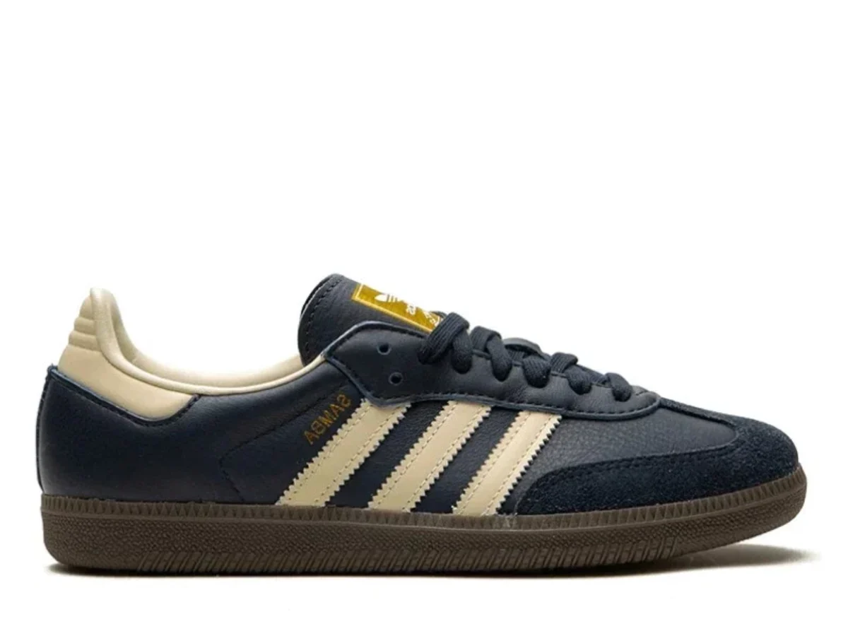 アディダス　サンバOG ナイトネイビー adidas 【並行輸入品】アディダス サンバ OG ナイトネイビー