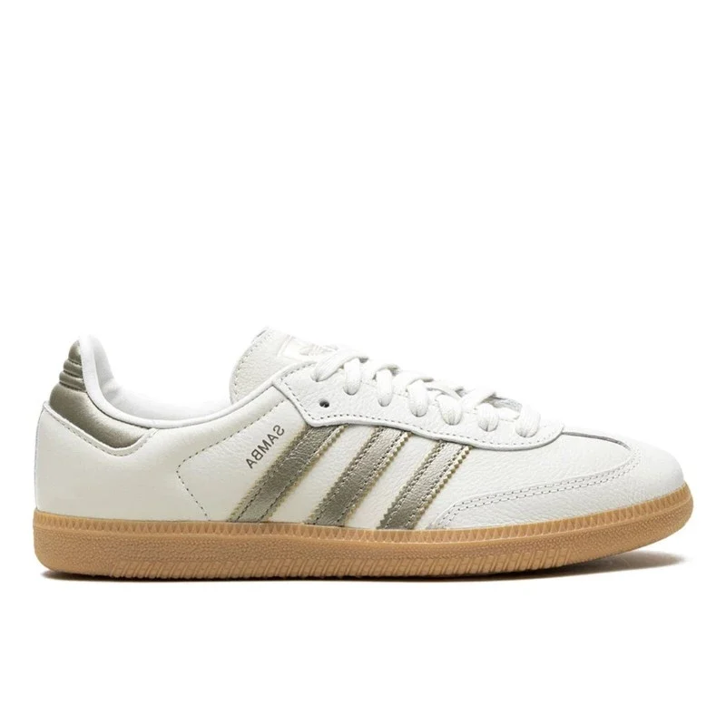 Adidas Samba OG Wonder Gold Metallic
