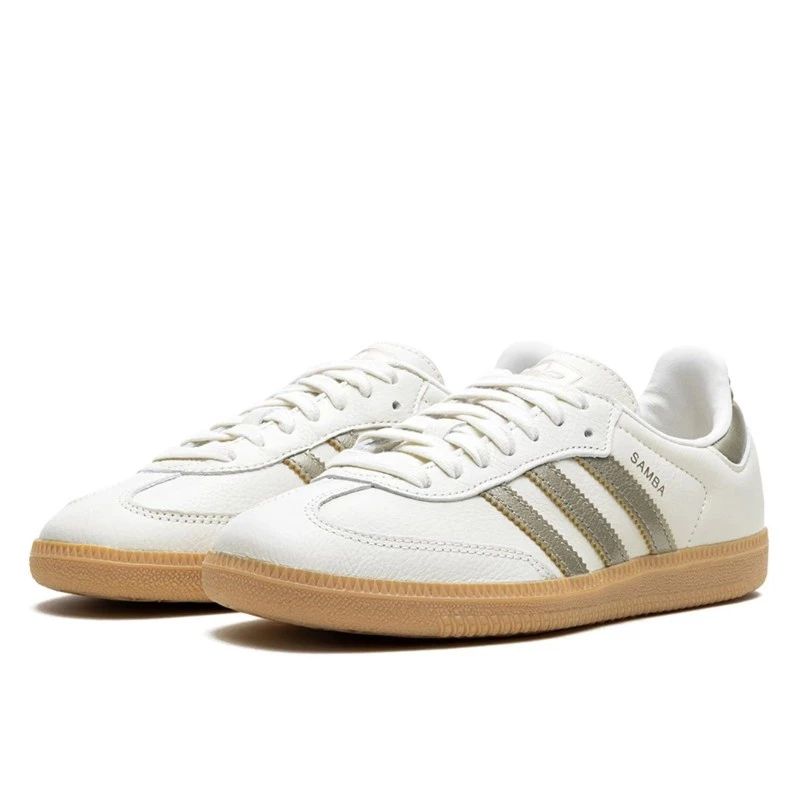 Adidas Samba OG Wonder Gold Metallic