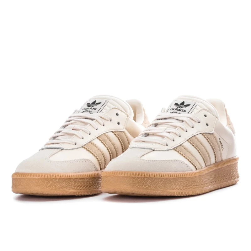 Adidas Samba XLG Magic Beige Gum