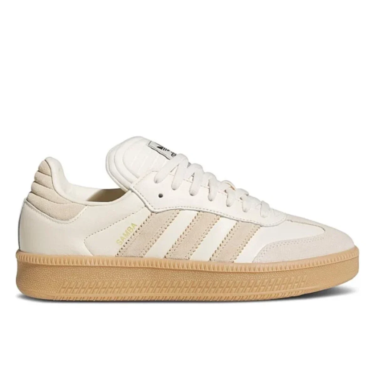 アディダス サンバ XLG マジックベージュガム |スニーカーマンストア