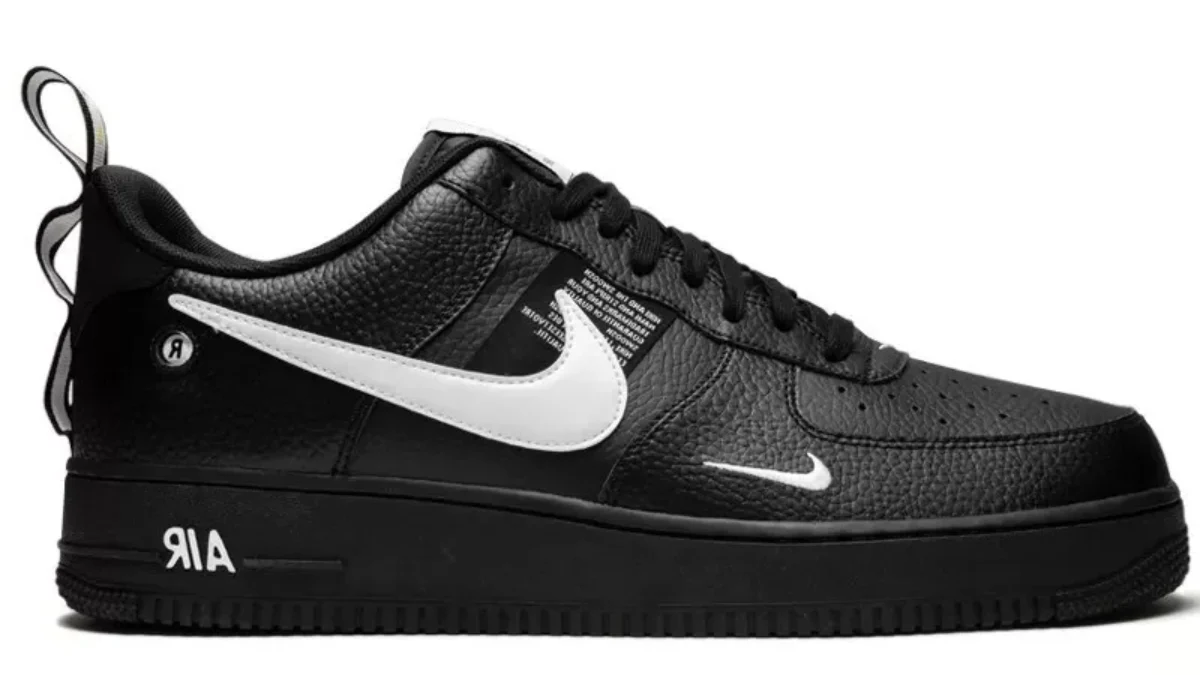 エア フォース 1 07 LV8 ユーティリティ ブラック |スニーカーマンストア