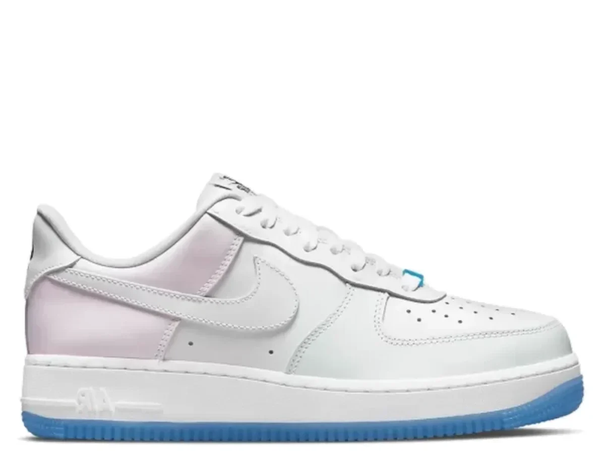 Air Force Low '07 LX UV Reactive Multi Tienda de zapatillas