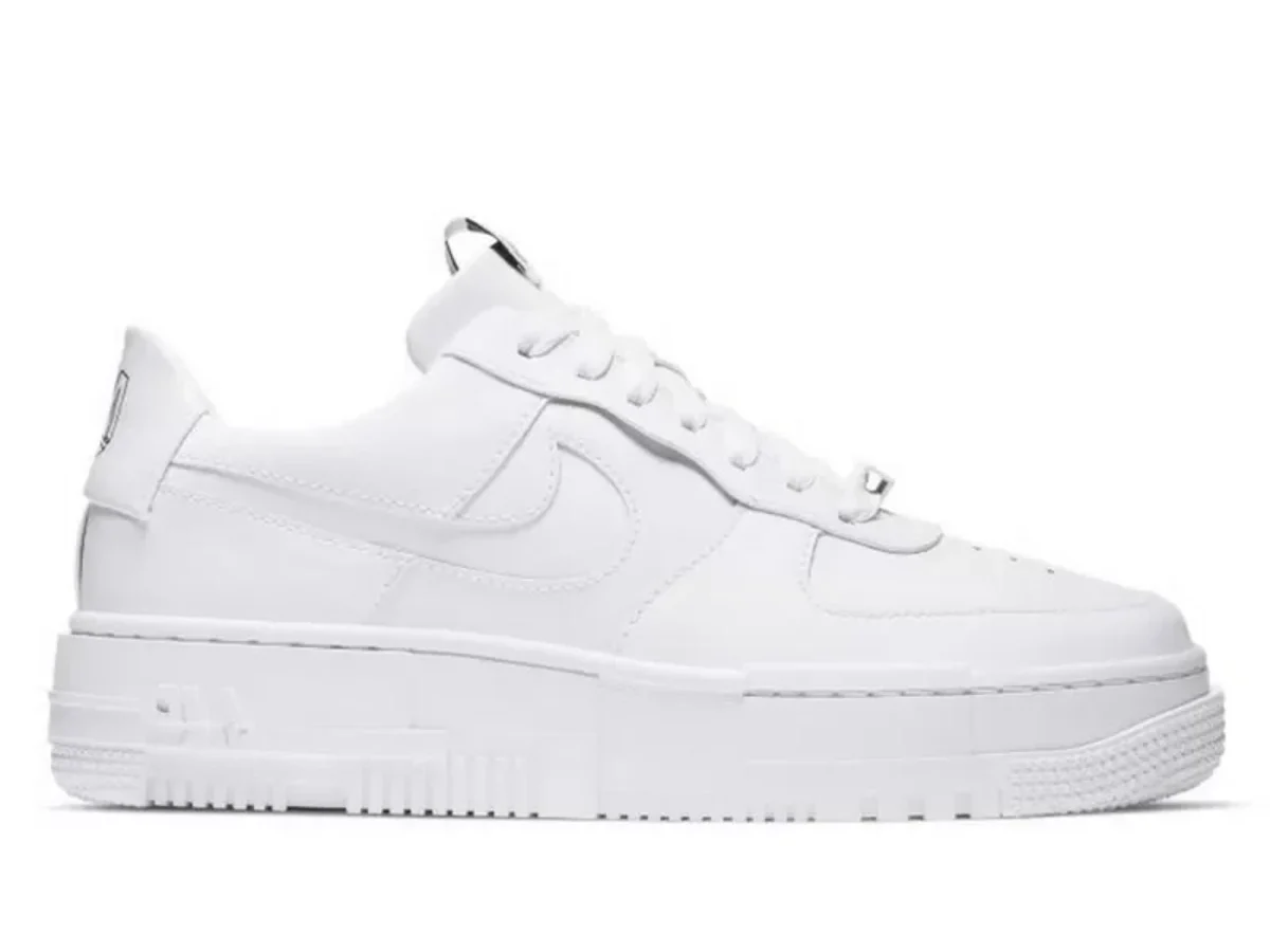 Air Force Low Pixel White