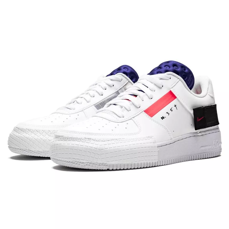Air Force 1 Low Type