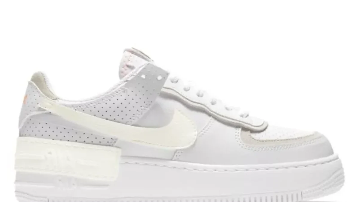 Air Force Shadow White Sail